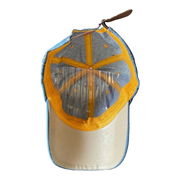 Love Yours Rhinestone Pearl Cap - Picture 6 of 6